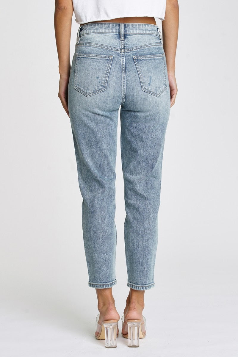 Pantalon Mezclilla