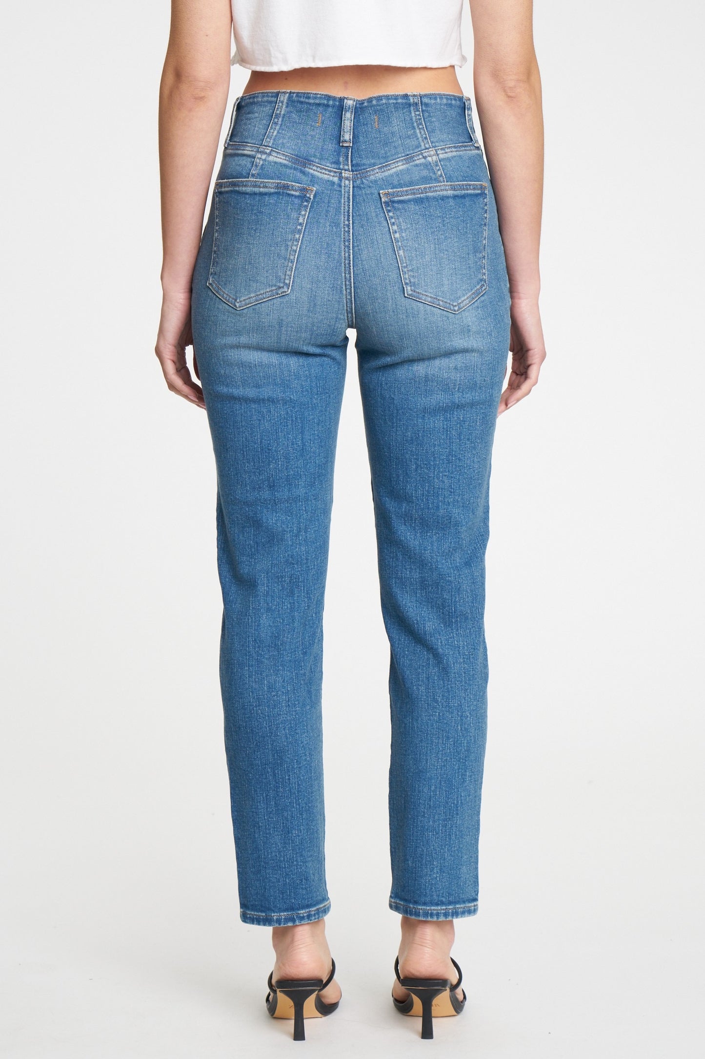 Pantalon Mezclilla