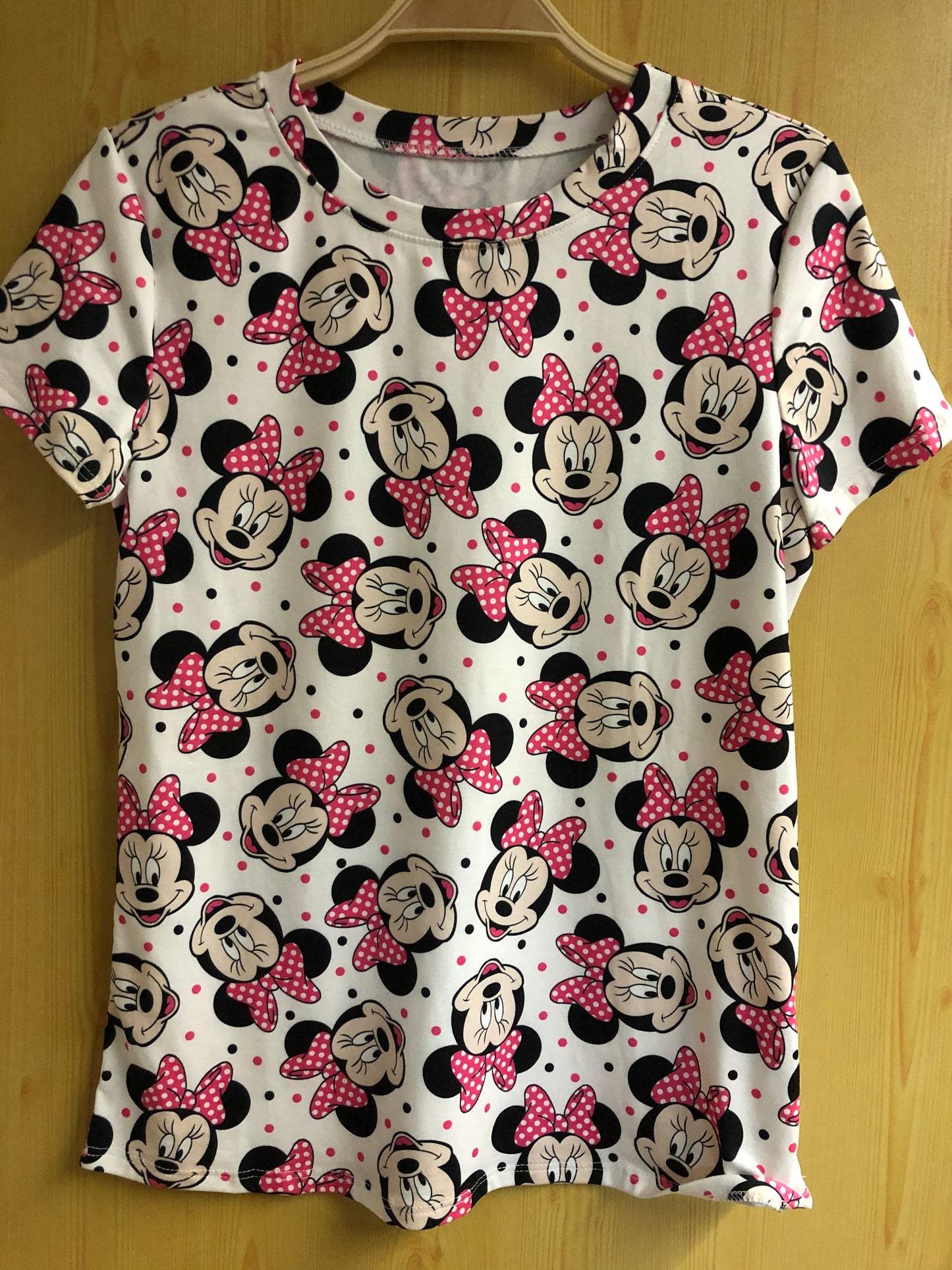 Blusa Manga Corta