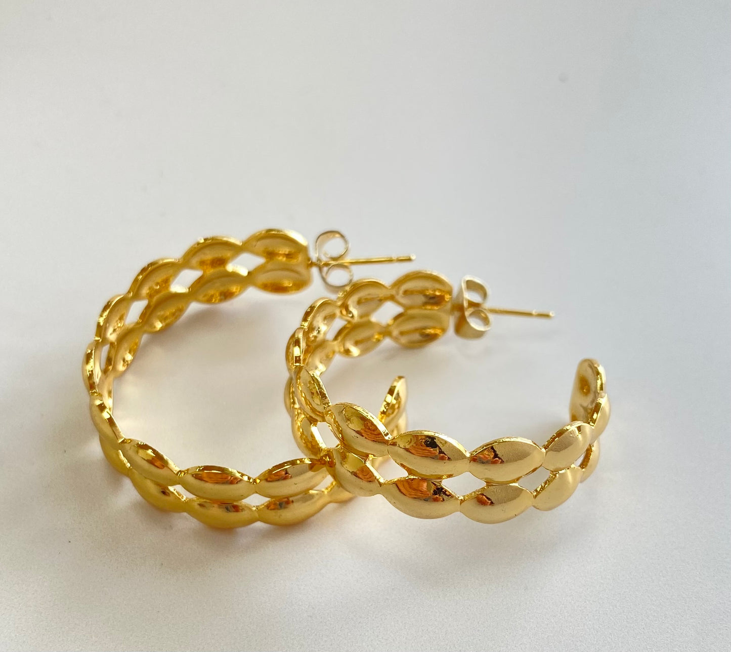Argollas Doradas