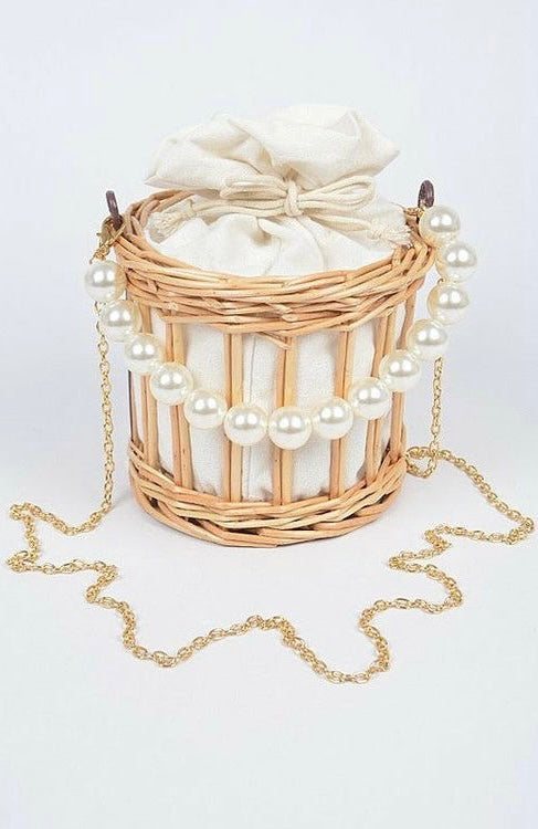 Bolso Canasta