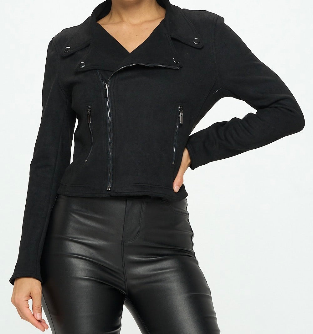 Jacket Negra