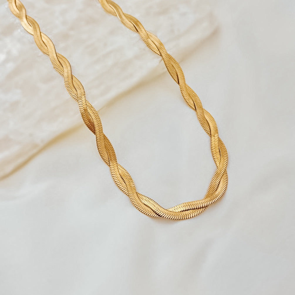 Cadena Trenza