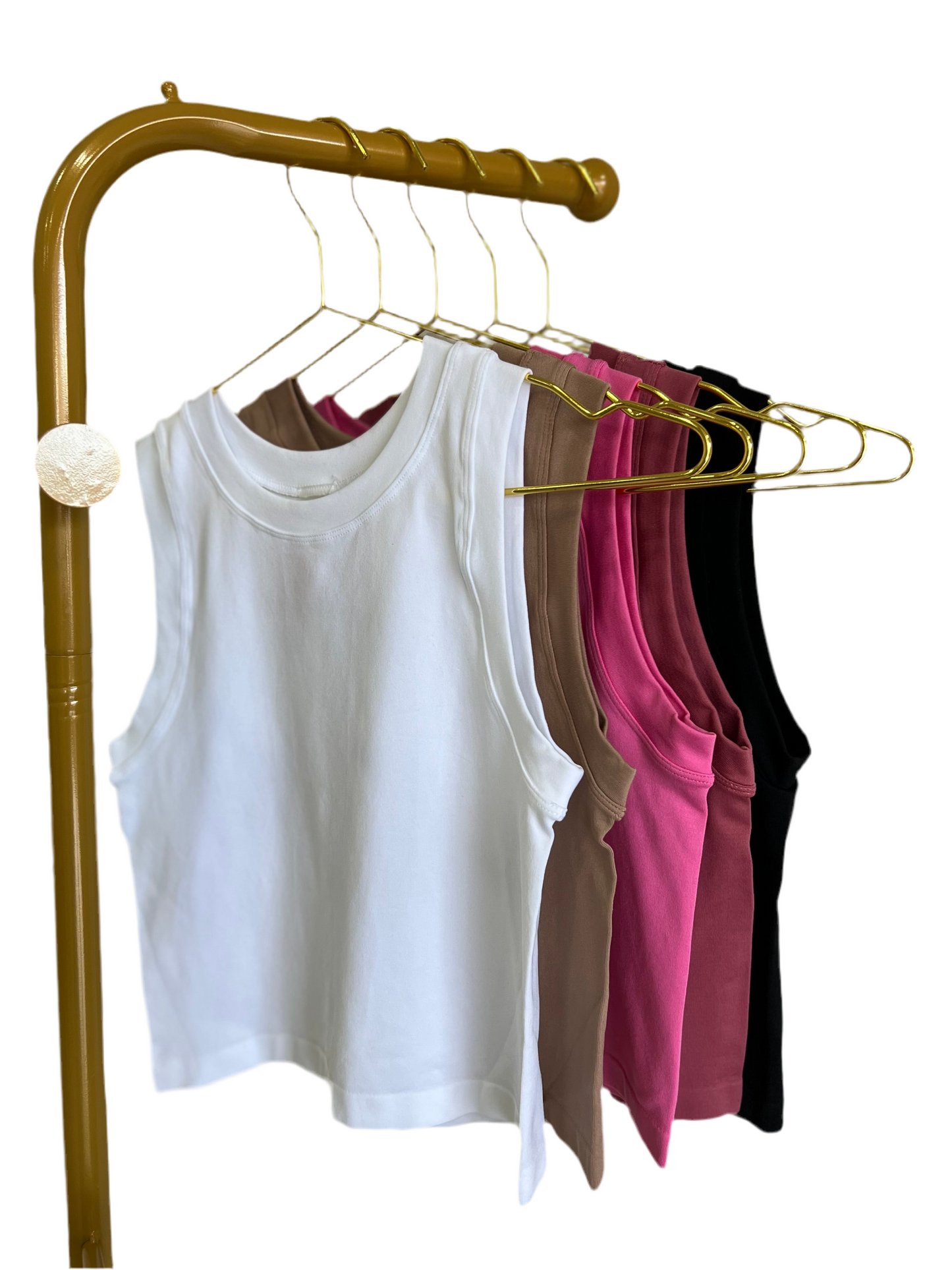 Blusa Sin Mangas