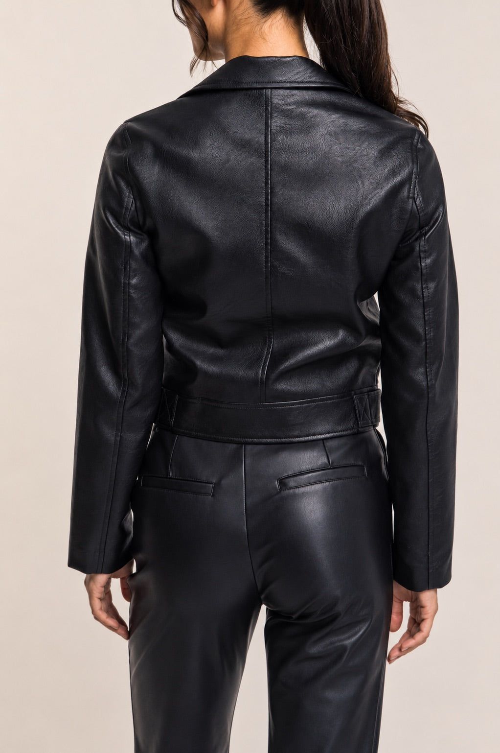 Jacket Cuerina