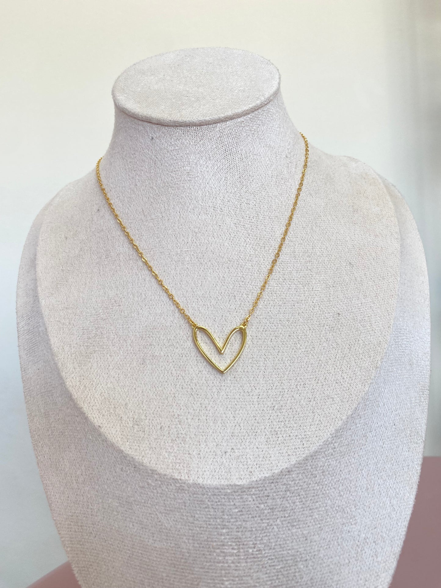 Cadena Corazon
