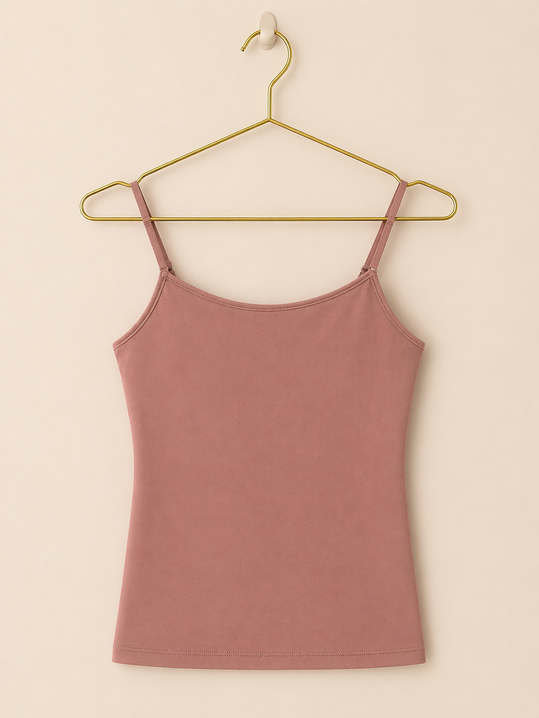 Blusa Basica Tirantes Punto