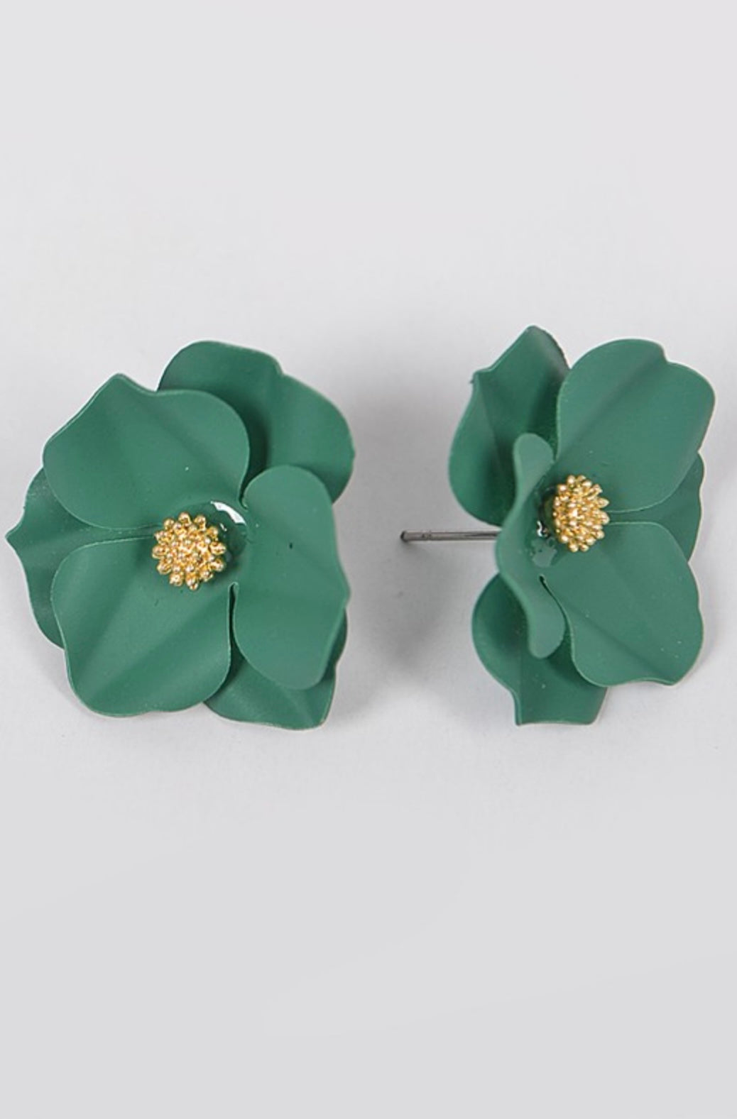 Aretes Flor
