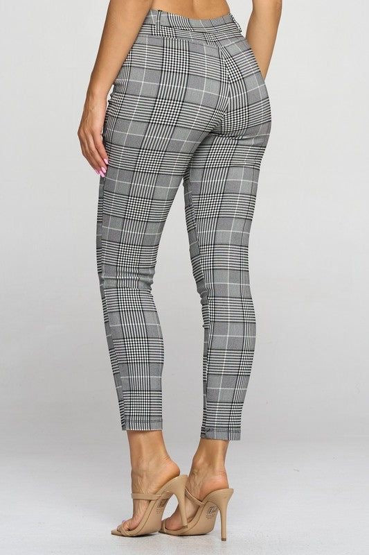 Pantalon Cuadros