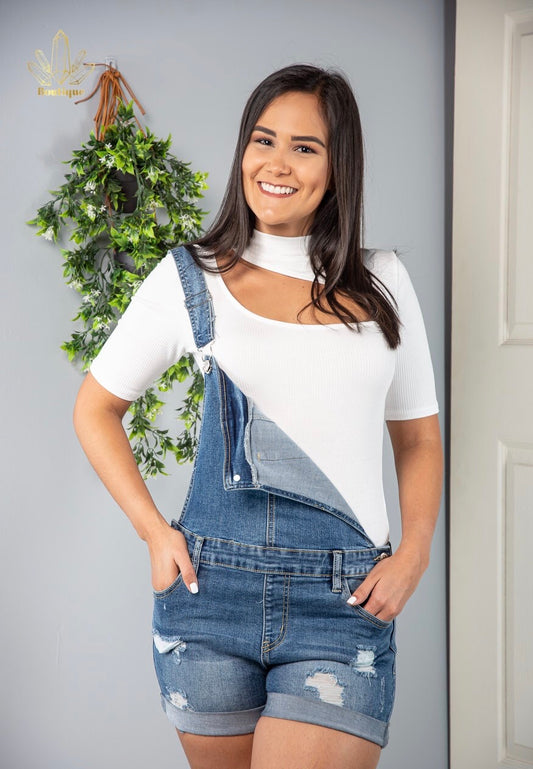 Bodysuit Blanco Con Mangas