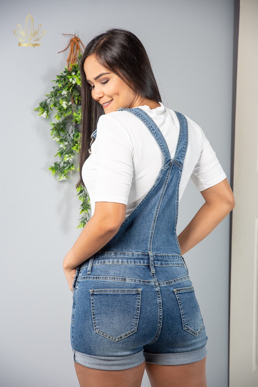 Bodysuit Blanco Con Mangas