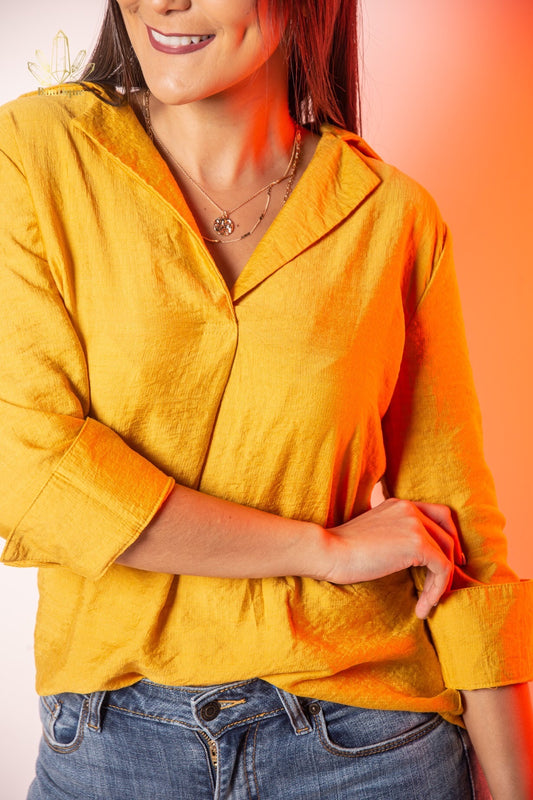 Camisera Manga 3/4