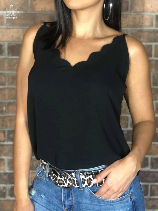 Blusa Tirantes