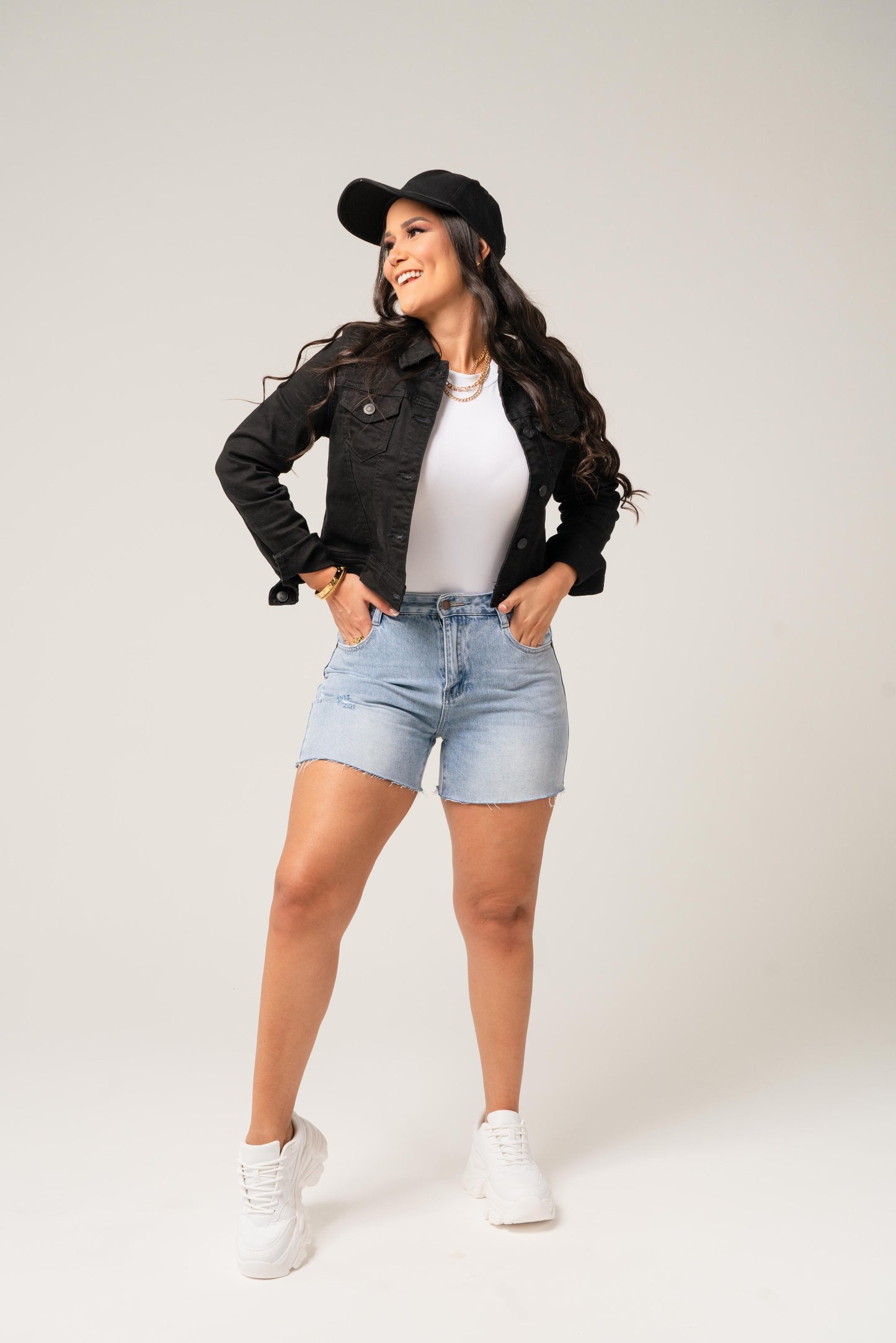 Jacket Negra