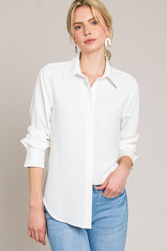 Camisera Blanca