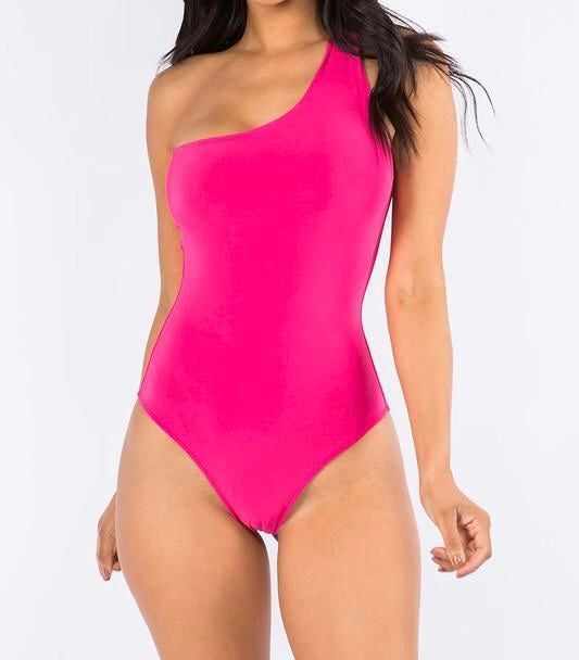 Bodysuit Un Tirante