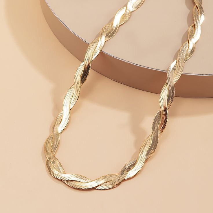 Cadena Trenza