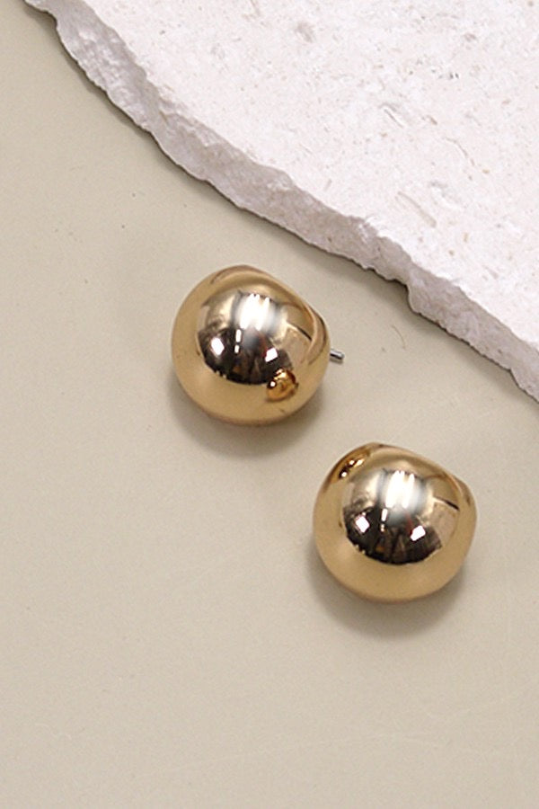 Argollas Redondas Pequeñas