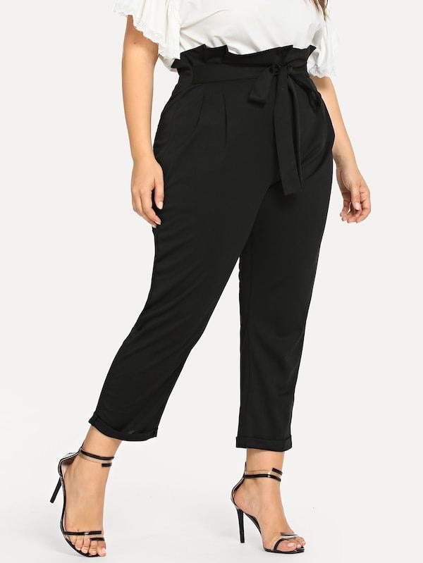 Pantalon Negro