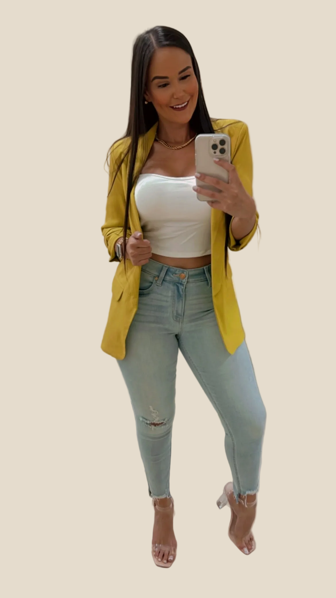 Blazer Lima