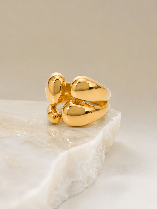 Anillo Dorado