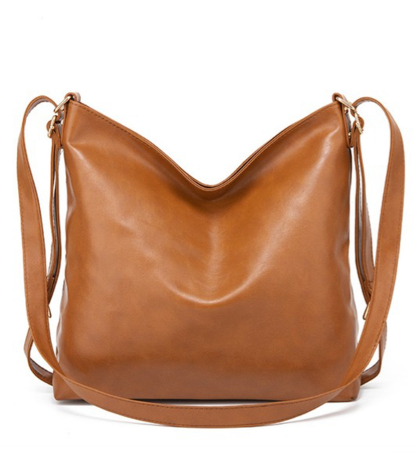 Bolso Camel Grande