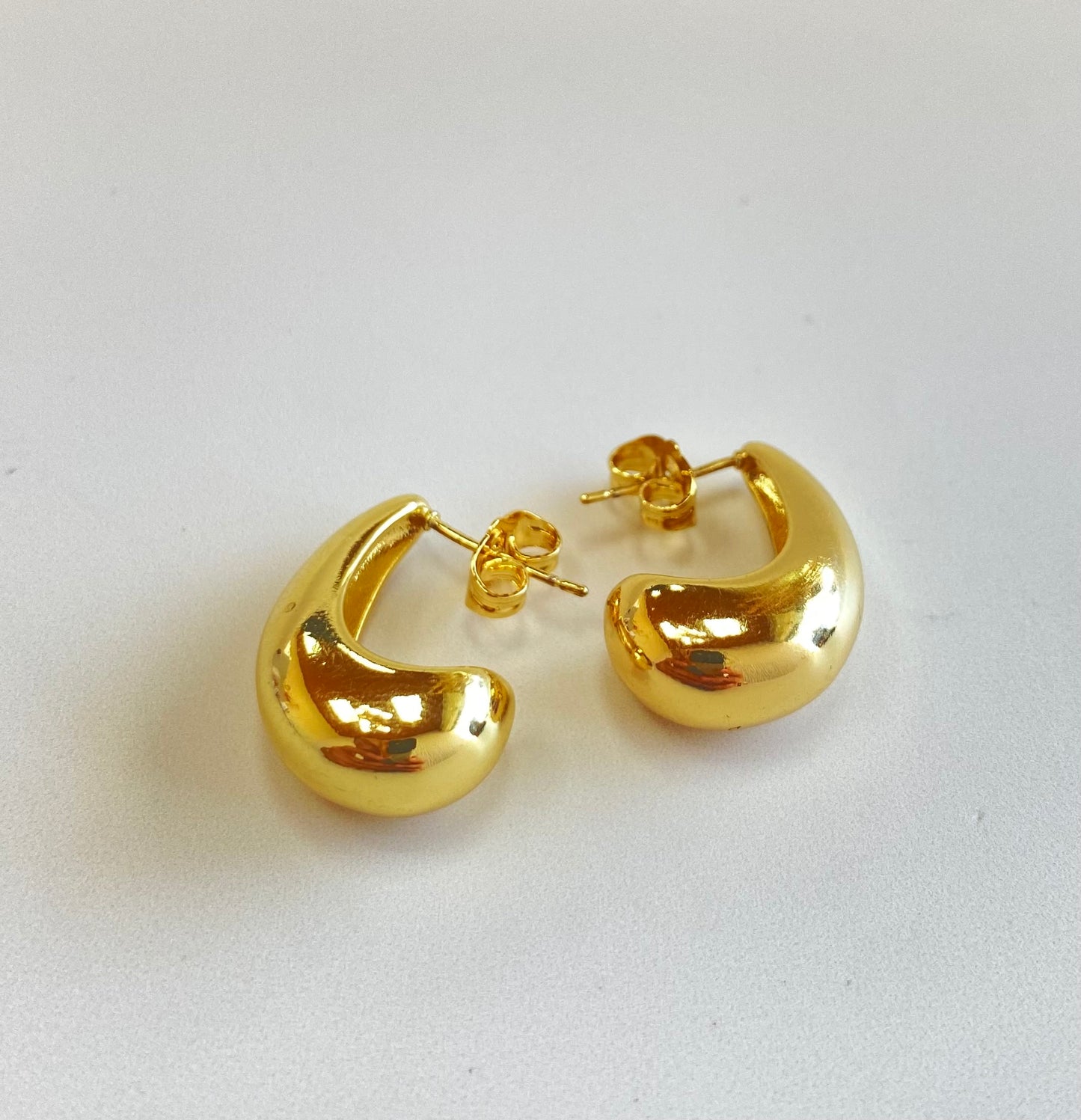 Aretes Dorados