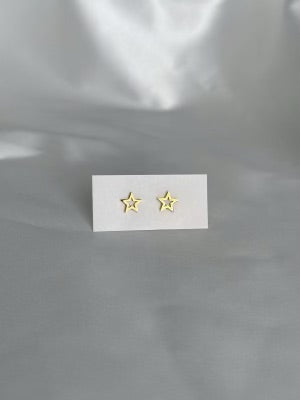 Aretes Dorados