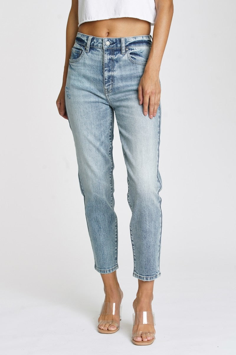 Pantalon Mezclilla
