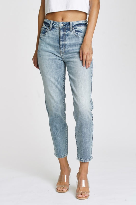 Pantalon Mezclilla