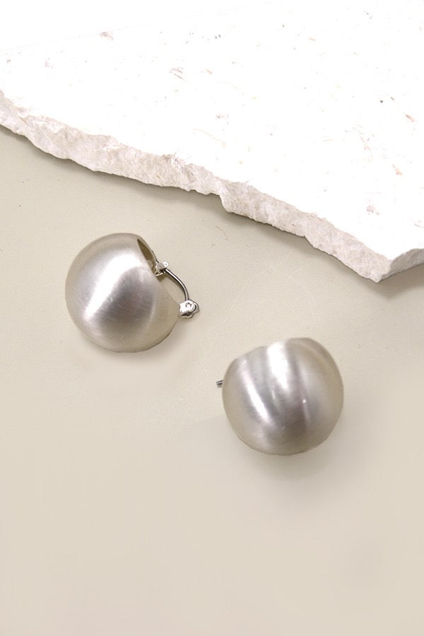 Argollas Redondas Pequeñas