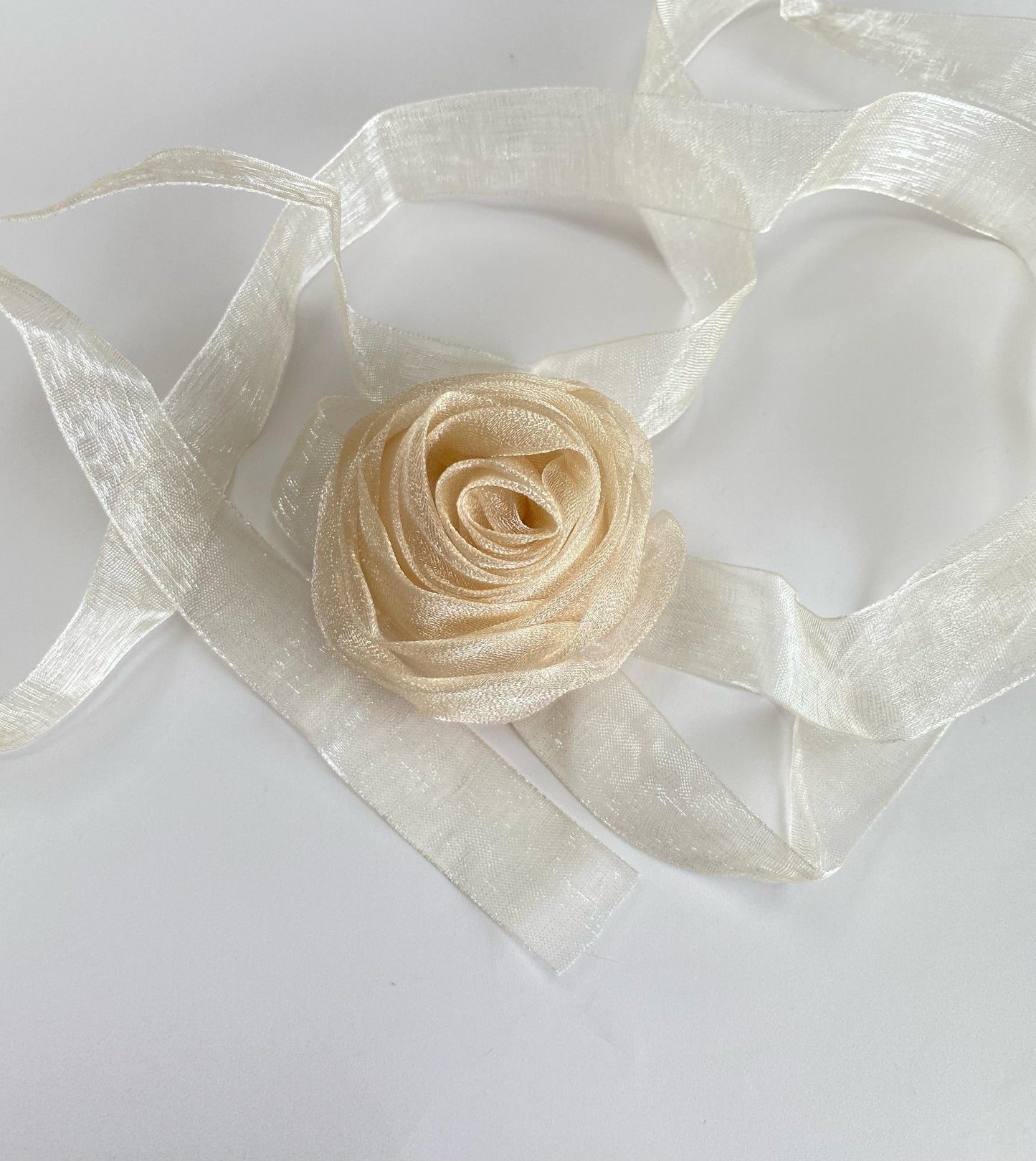 Choker Flor