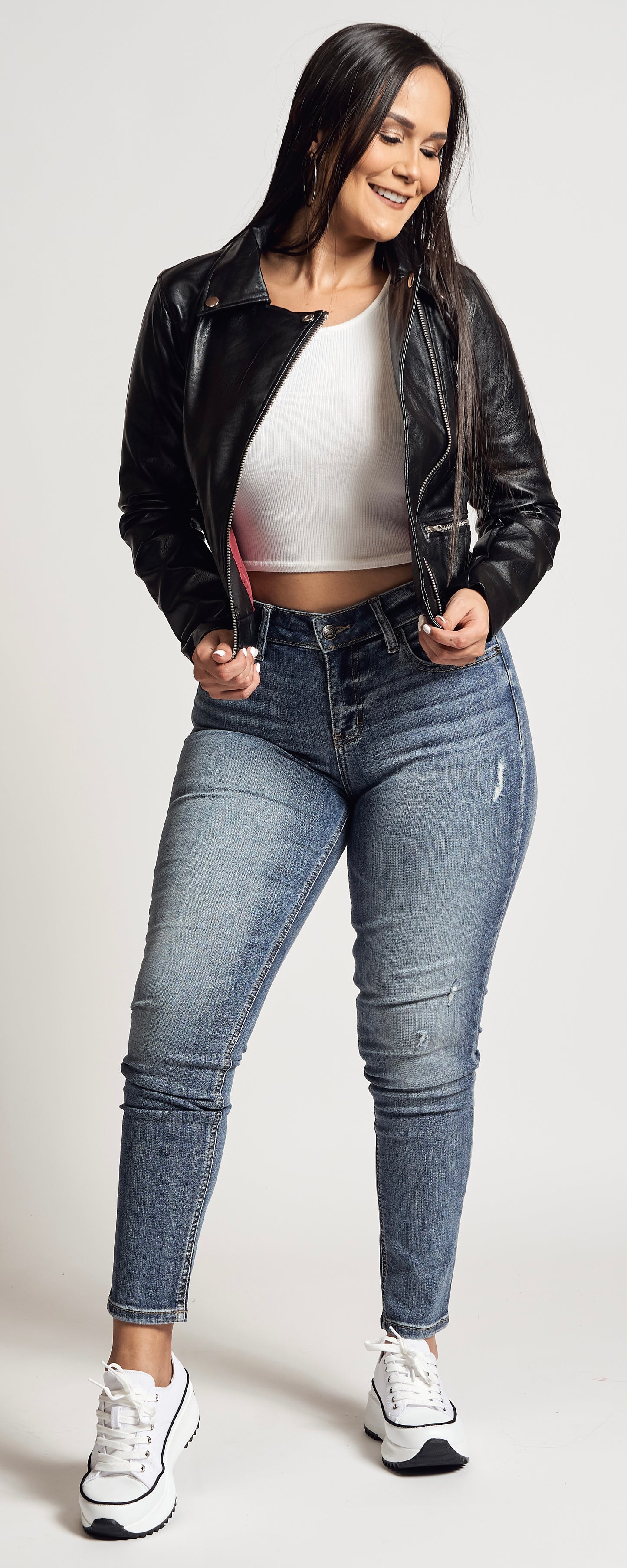 Pantalon Mezclilla
