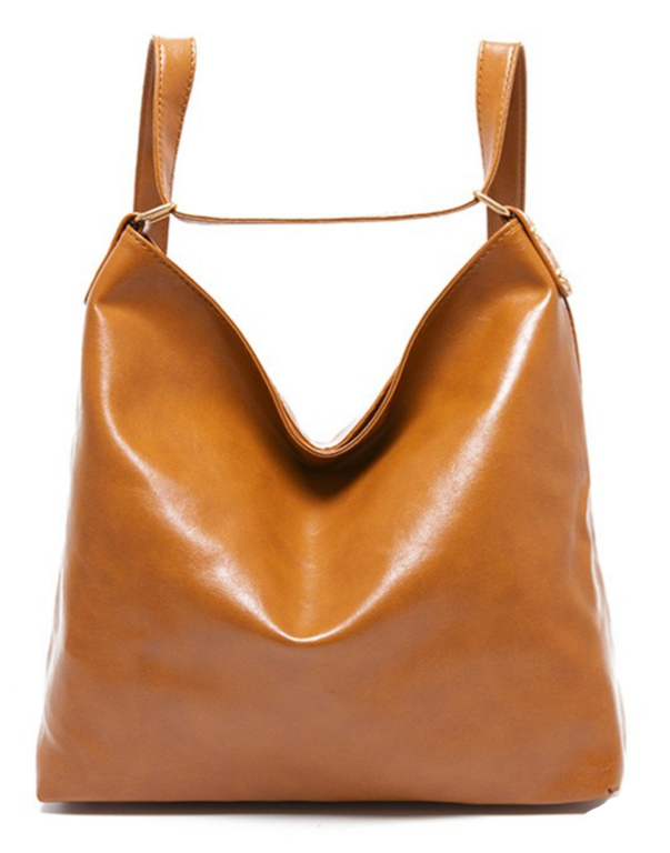 Bolso Camel Grande