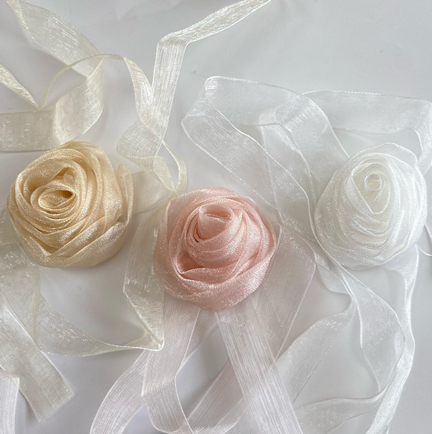 Choker Flor
