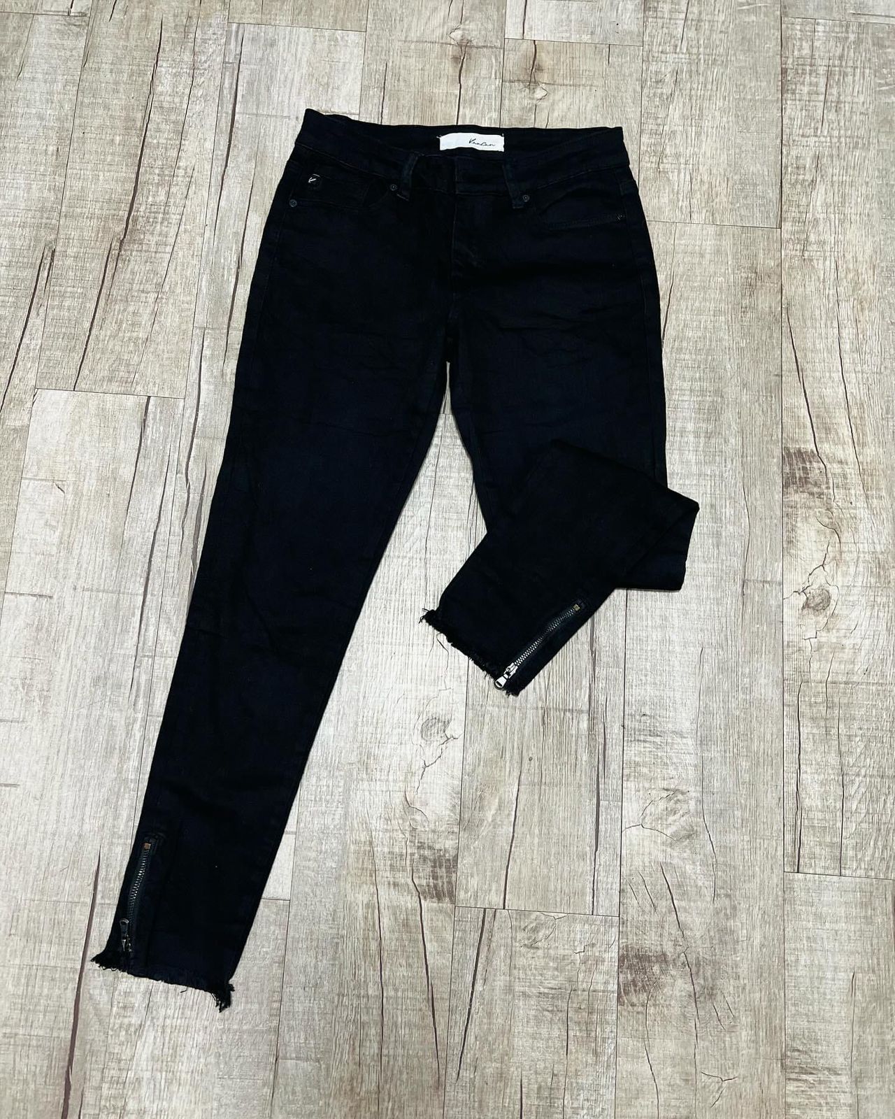 Pantalon Negro