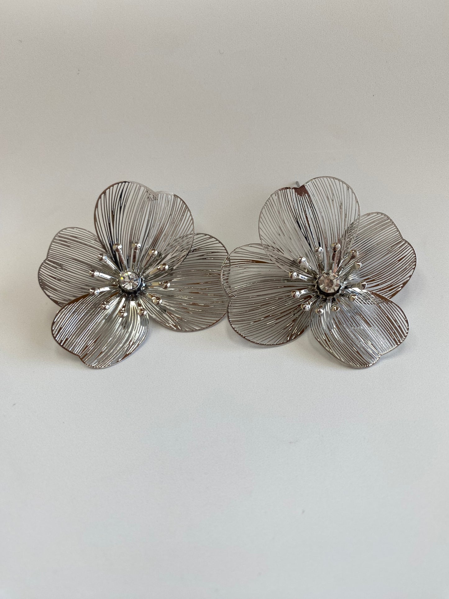 Aretes Flor