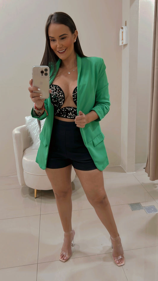 Blazer Verde