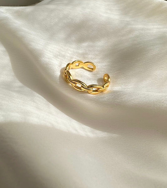 Anillo Dorado