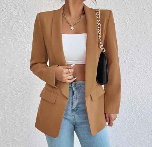 Blazer Camel