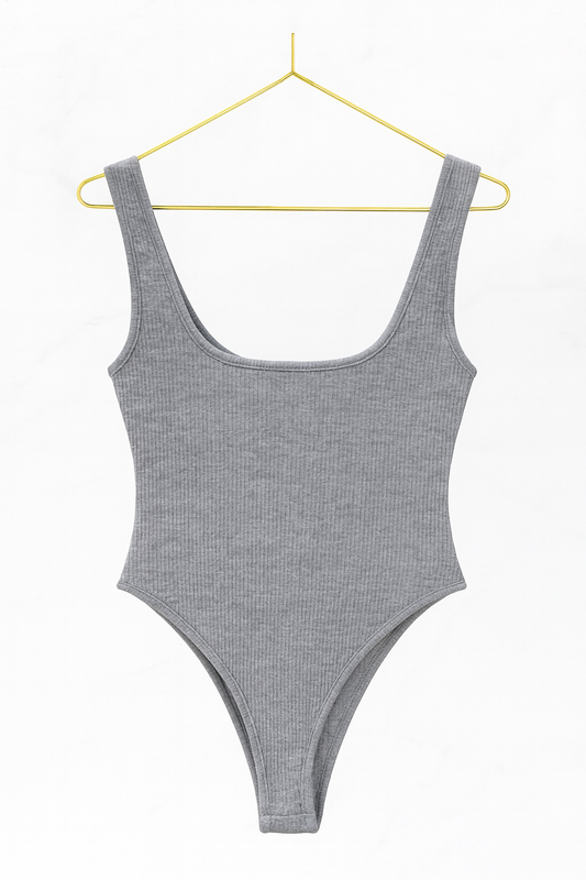 Bodysuit Tirantes Básico