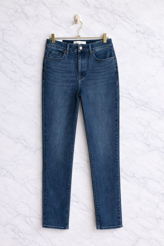 Pantalón Mezclilla Corte Recto