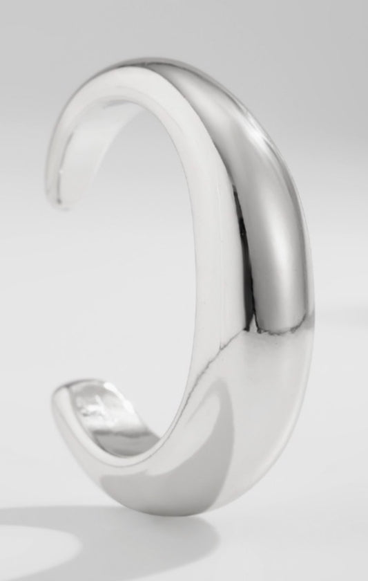 Pulsera Plateada