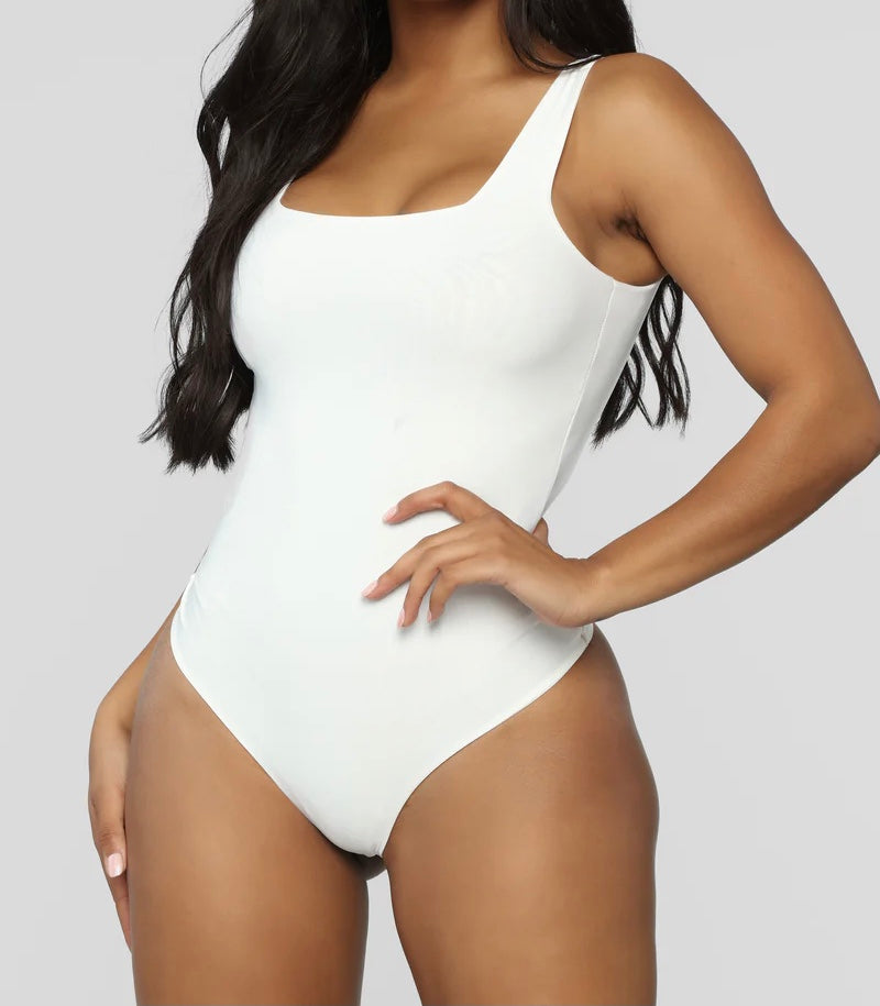 Bodysuit Escote Cuadrado