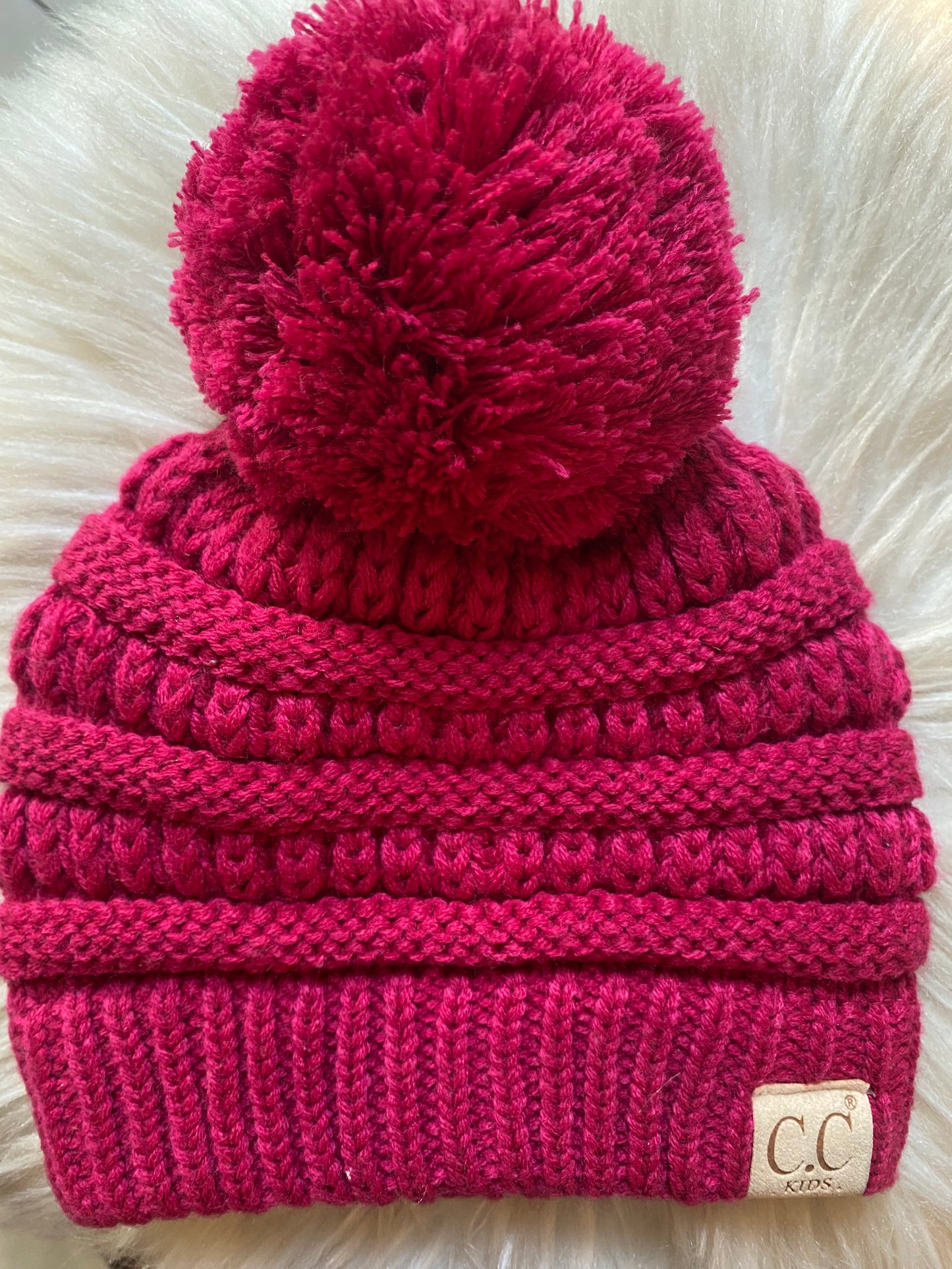 Gorro para Niña