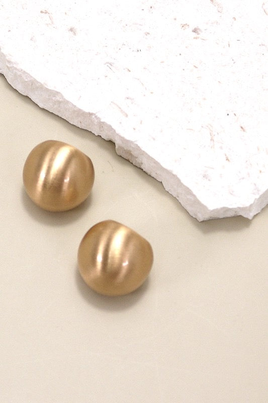 Argollas Redondas Pequeñas