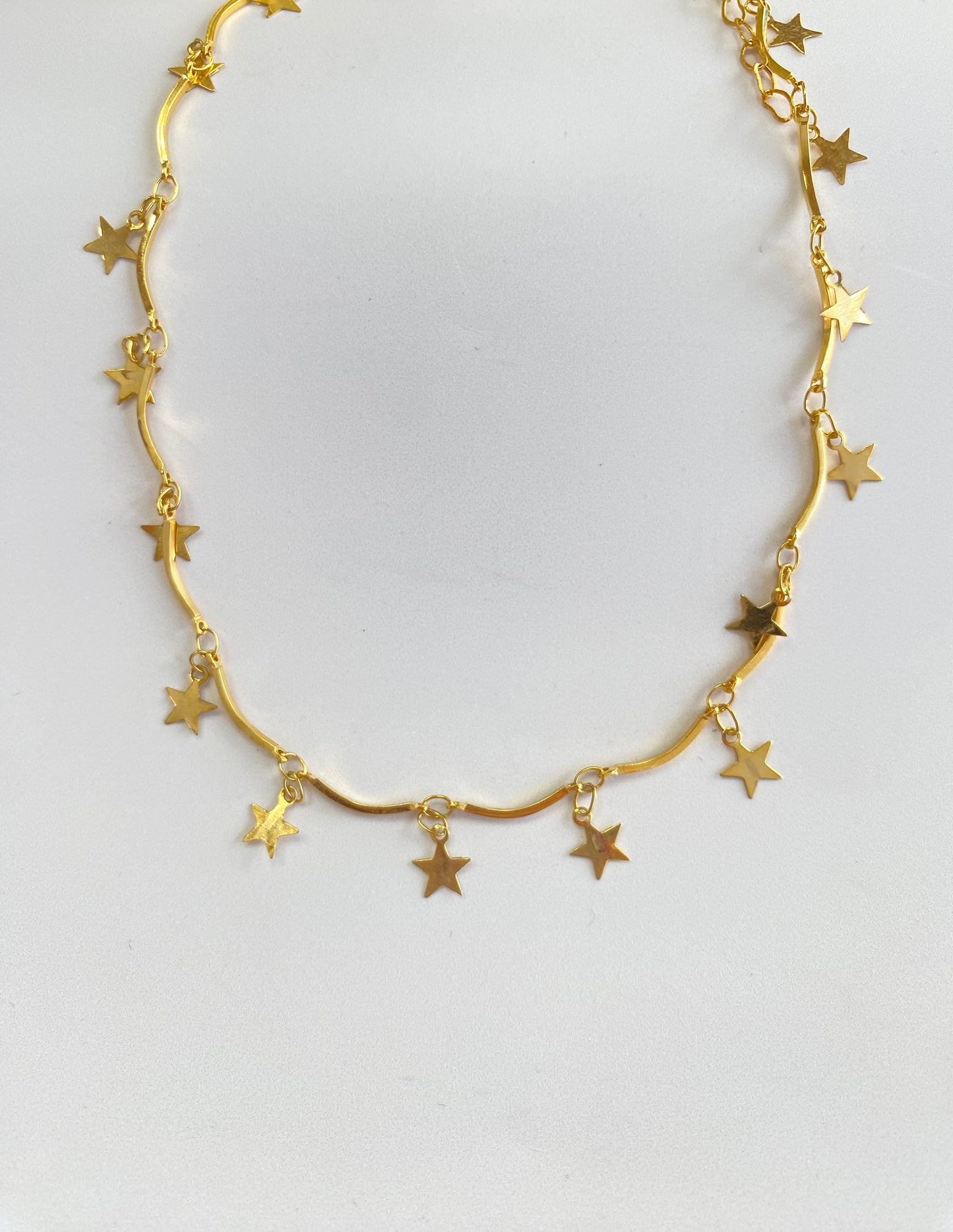 Choker Dorado