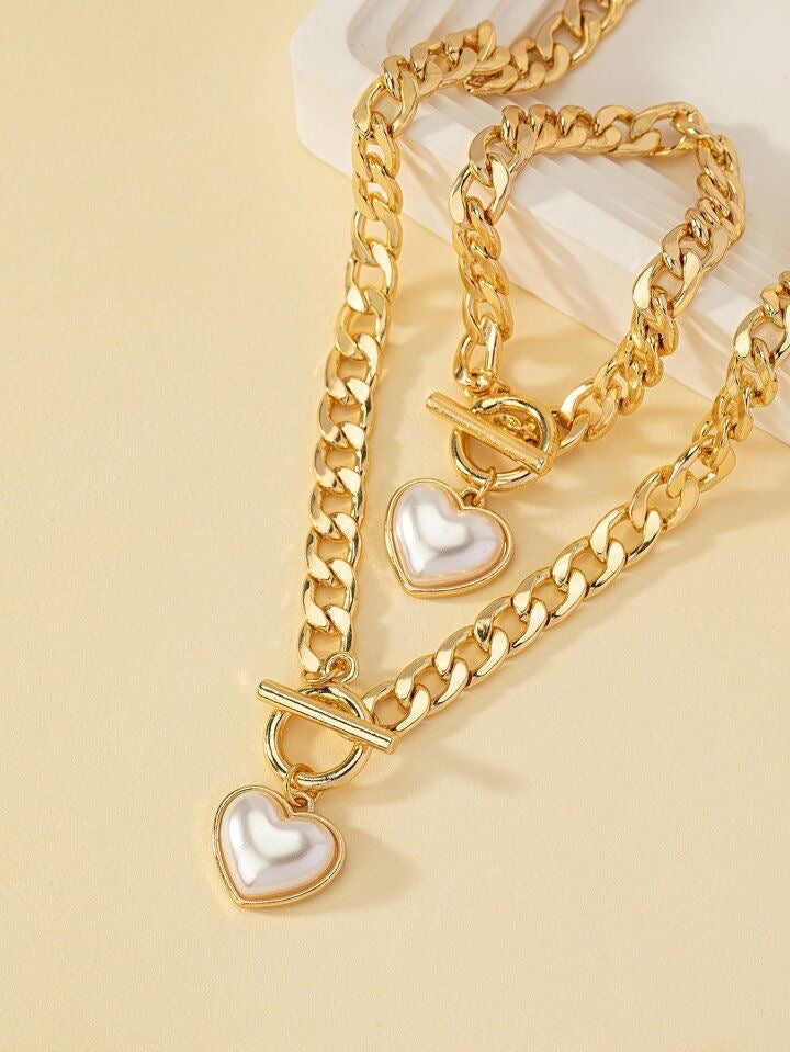 Set Corazon Tornasol