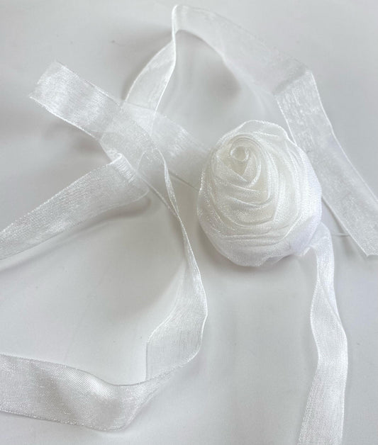 Choker Flor