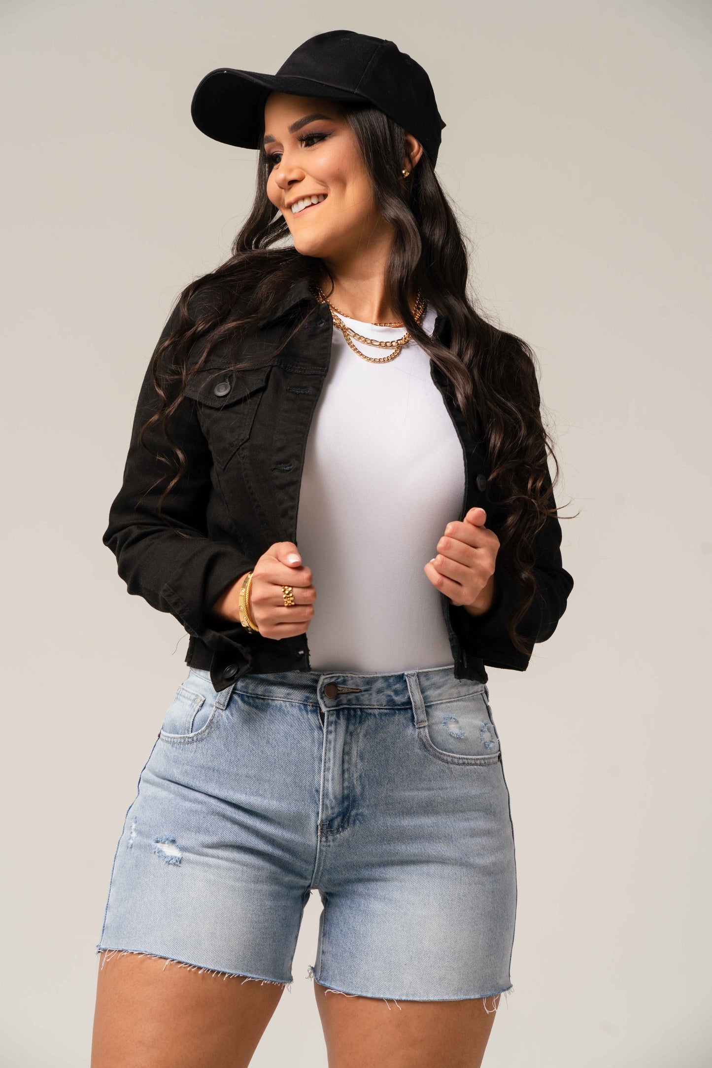 Jacket Negra